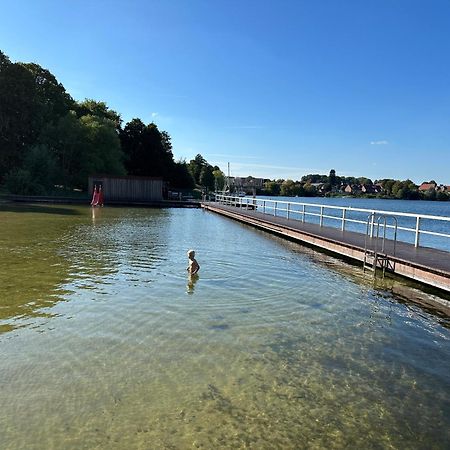 Appartements Am Schaalsee Zarrentin am Schaalsee エクステリア 写真