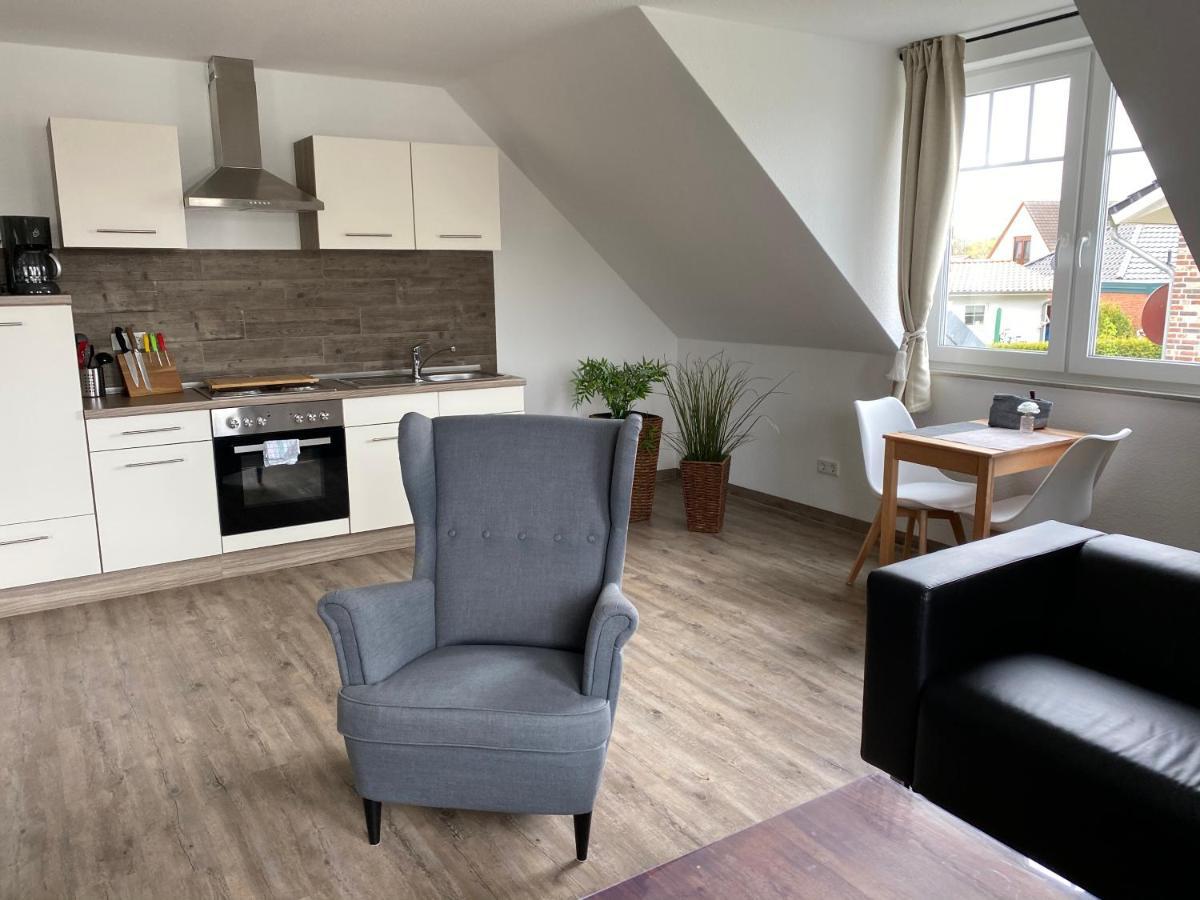 Appartements Am Schaalsee Zarrentin am Schaalsee エクステリア 写真