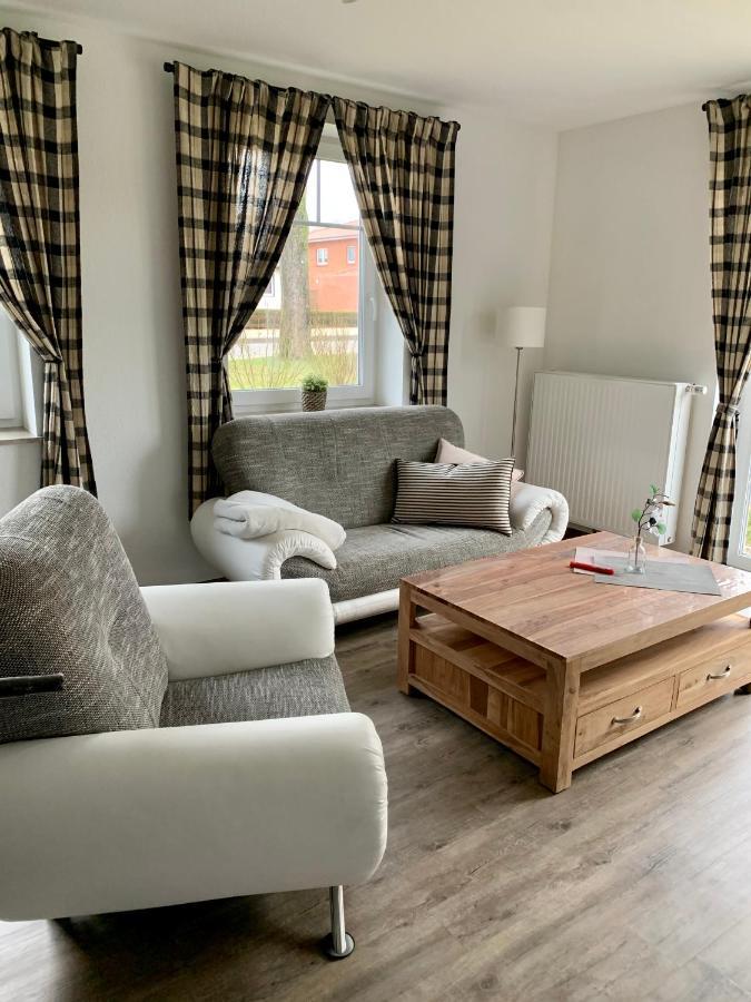 Appartements Am Schaalsee Zarrentin am Schaalsee エクステリア 写真