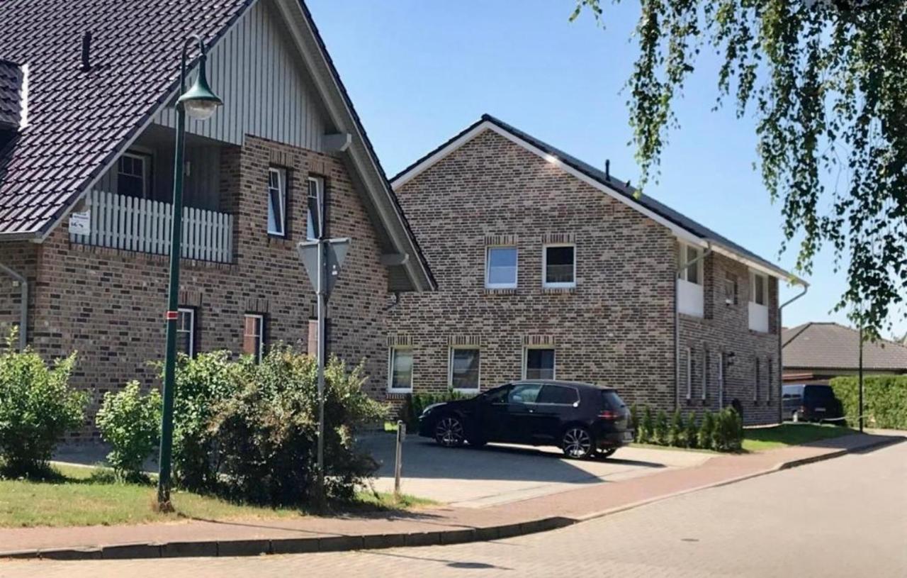 Appartements Am Schaalsee Zarrentin am Schaalsee エクステリア 写真