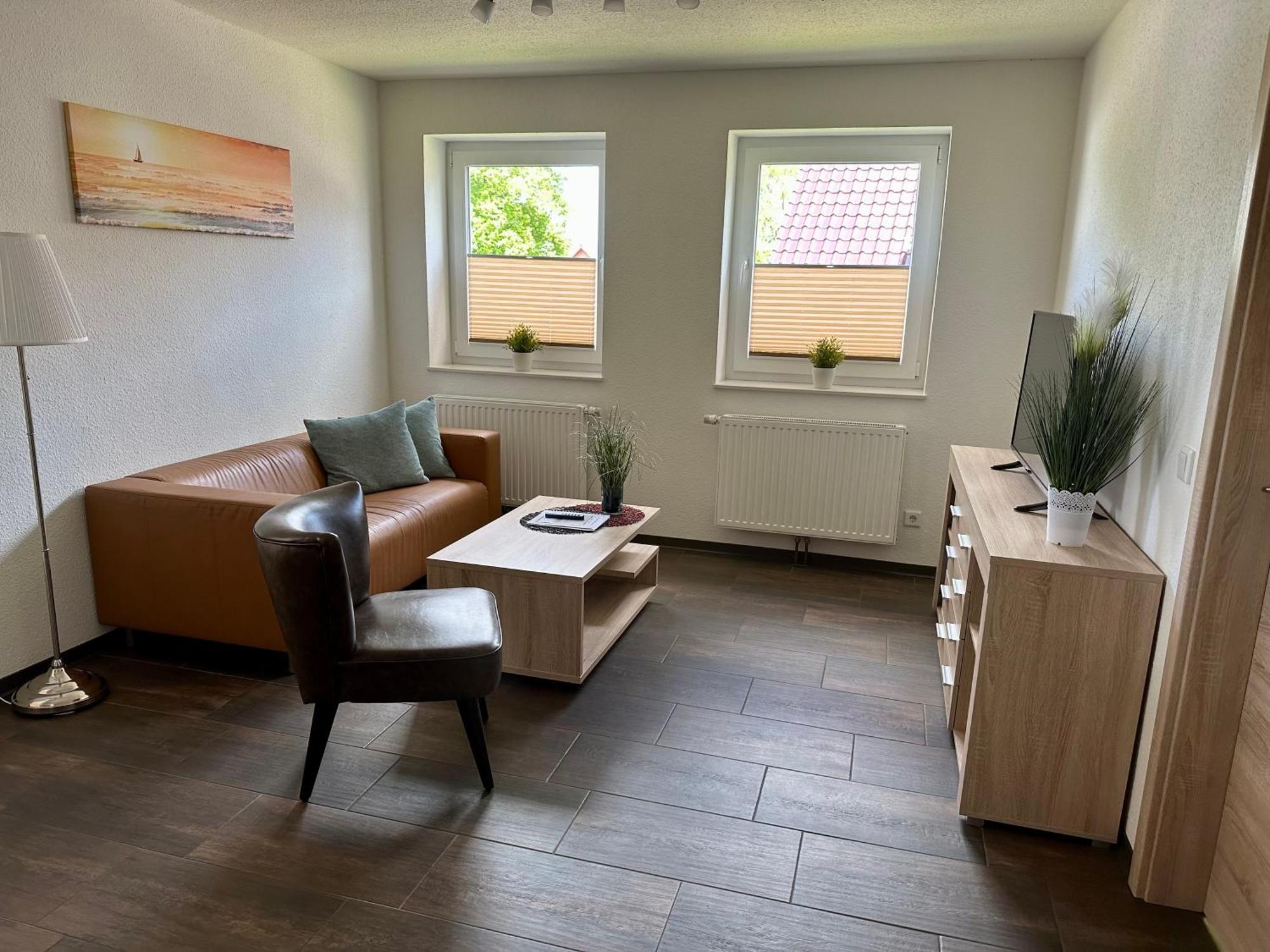 Appartements Am Schaalsee Zarrentin am Schaalsee エクステリア 写真
