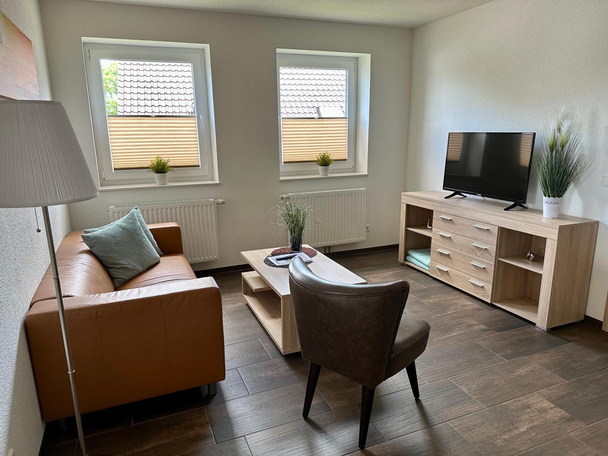 Appartements Am Schaalsee Zarrentin am Schaalsee エクステリア 写真