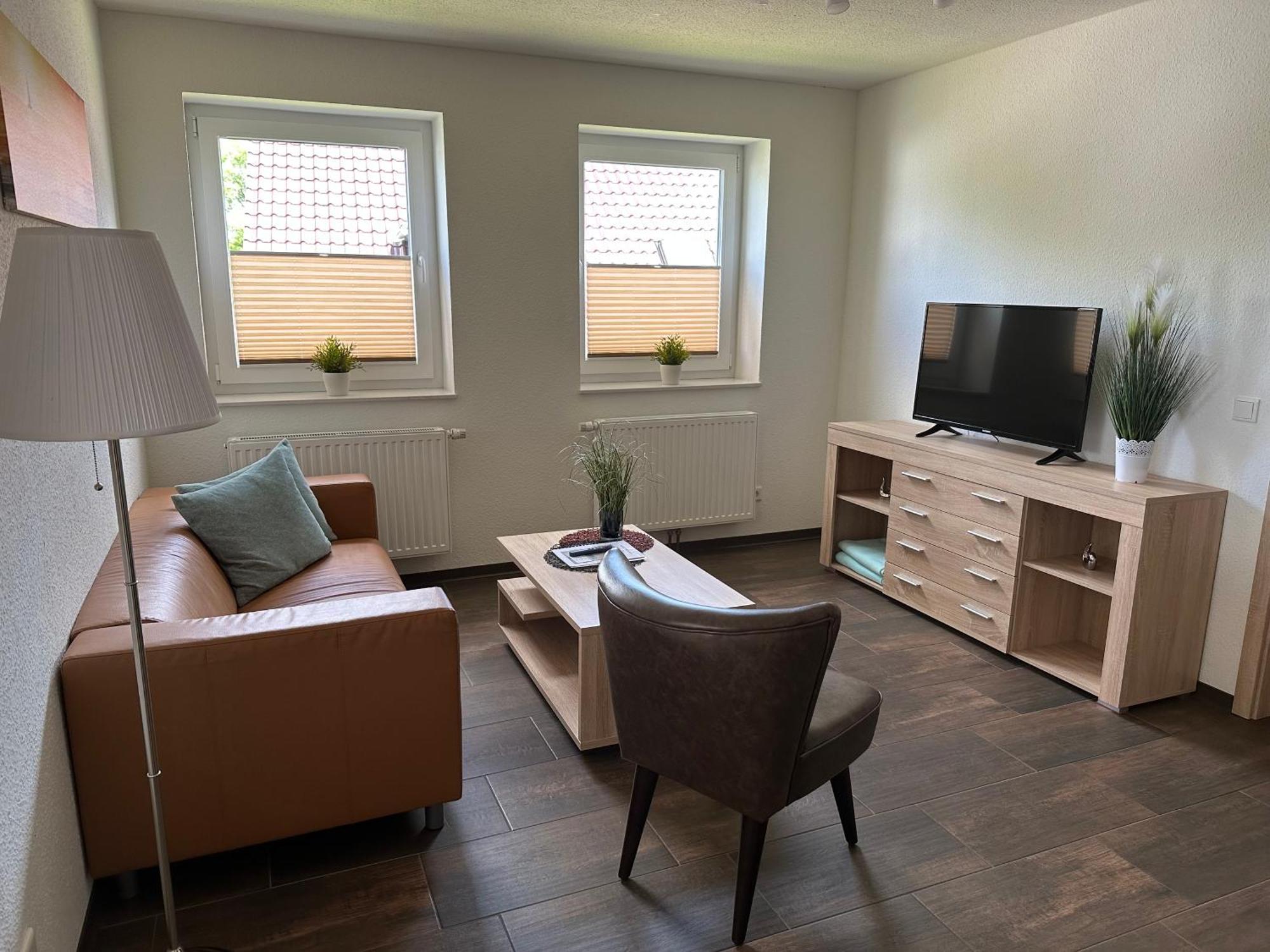 Appartements Am Schaalsee Zarrentin am Schaalsee エクステリア 写真
