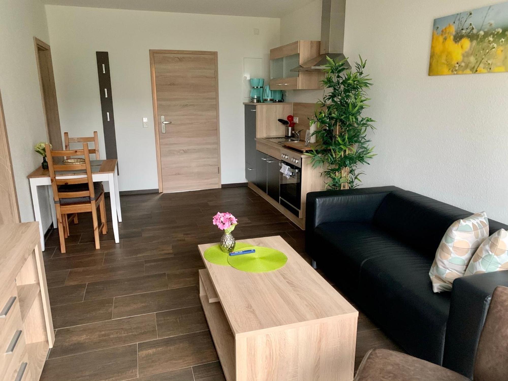 Appartements Am Schaalsee Zarrentin am Schaalsee エクステリア 写真