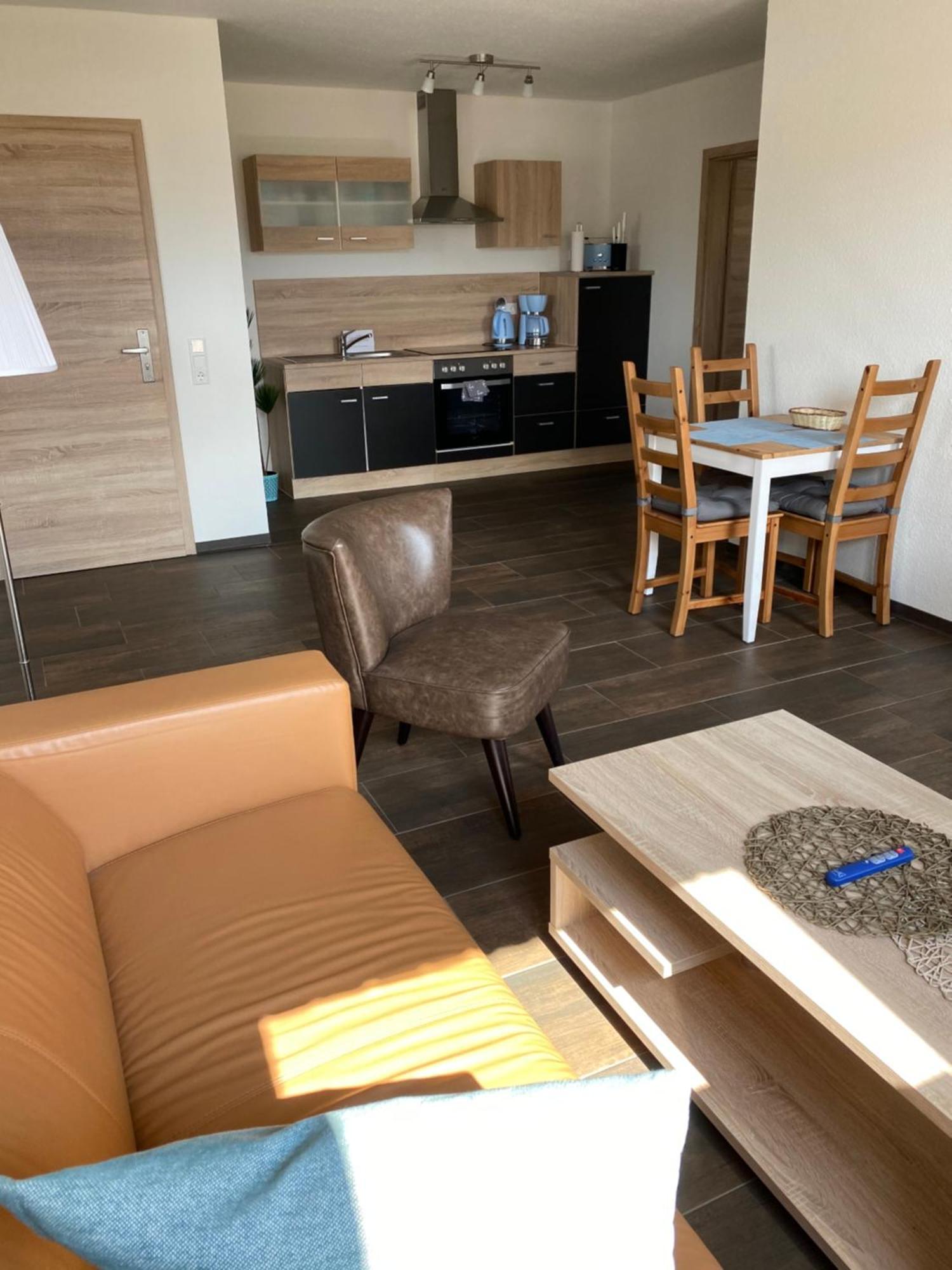 Appartements Am Schaalsee Zarrentin am Schaalsee エクステリア 写真