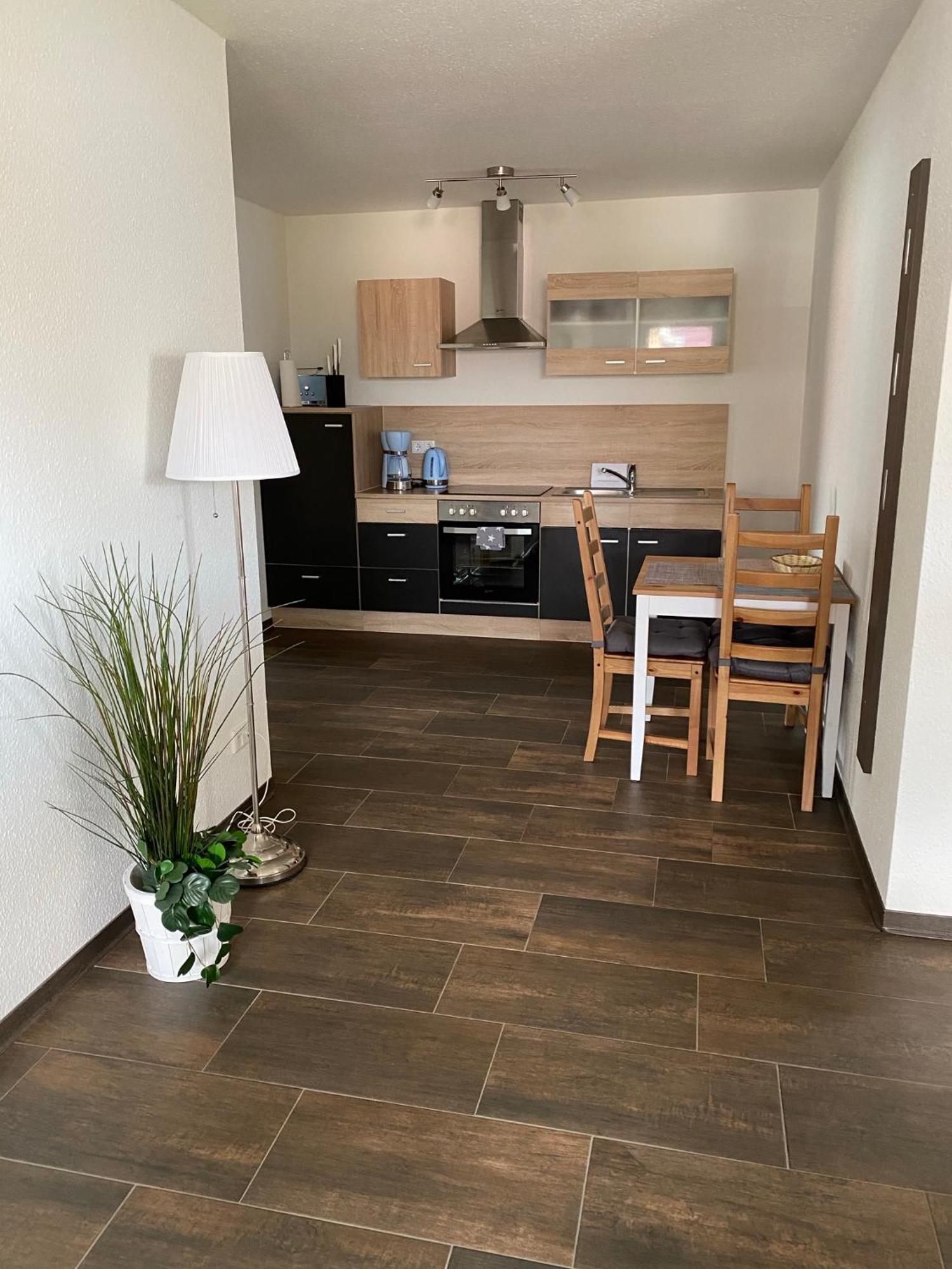 Appartements Am Schaalsee Zarrentin am Schaalsee エクステリア 写真