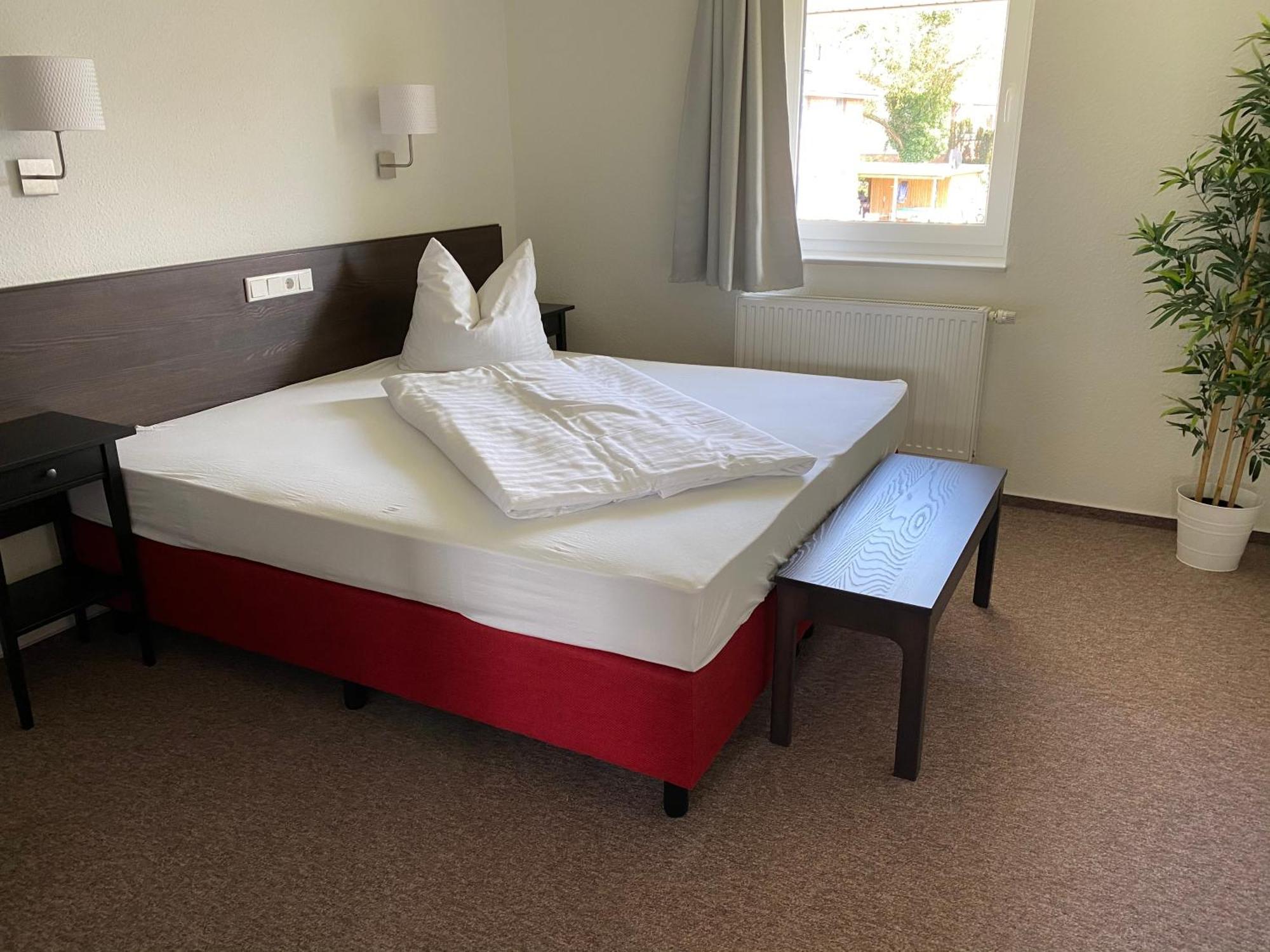 Appartements Am Schaalsee Zarrentin am Schaalsee エクステリア 写真