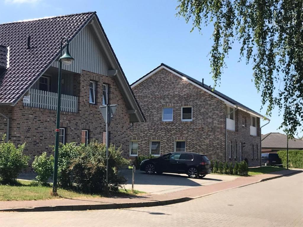 Appartements Am Schaalsee Zarrentin am Schaalsee エクステリア 写真