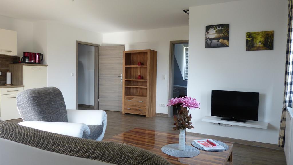 Appartements Am Schaalsee Zarrentin am Schaalsee エクステリア 写真