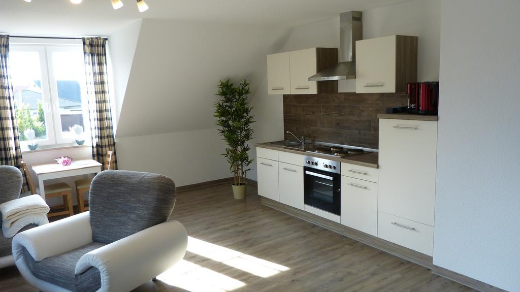 Appartements Am Schaalsee Zarrentin am Schaalsee エクステリア 写真