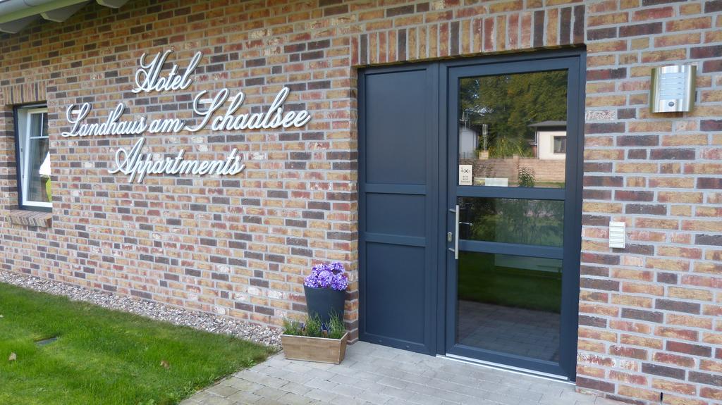 Appartements Am Schaalsee Zarrentin am Schaalsee エクステリア 写真