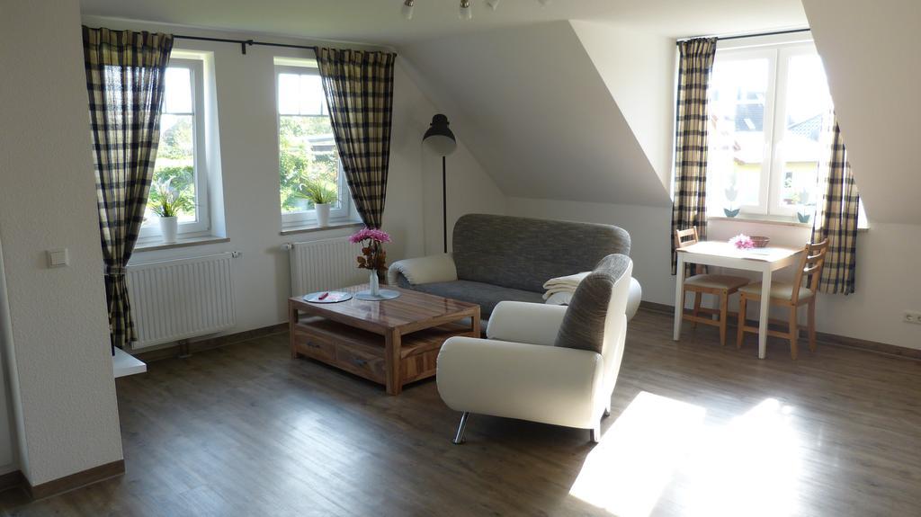 Appartements Am Schaalsee Zarrentin am Schaalsee エクステリア 写真