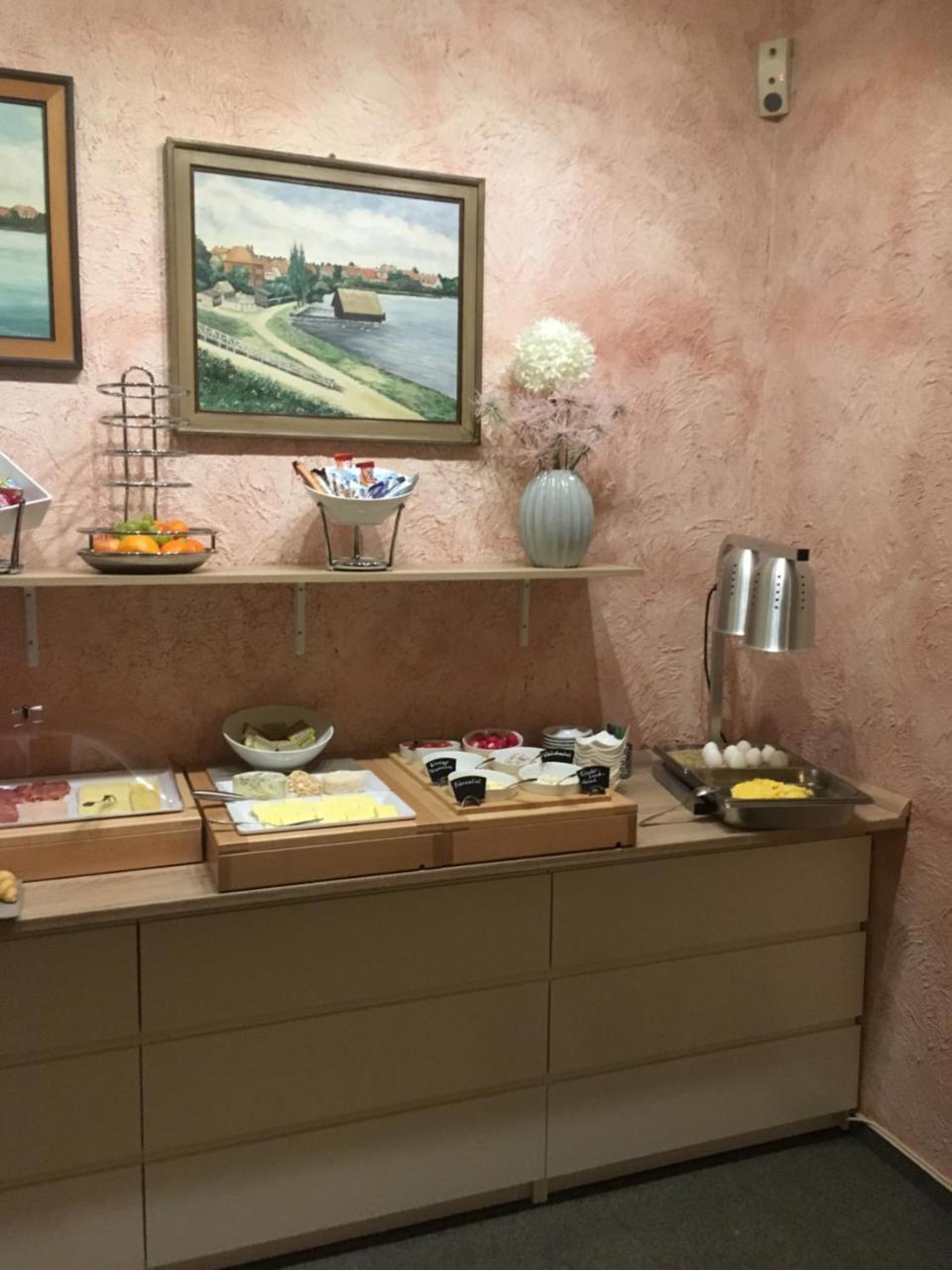 Appartements Am Schaalsee Zarrentin am Schaalsee エクステリア 写真
