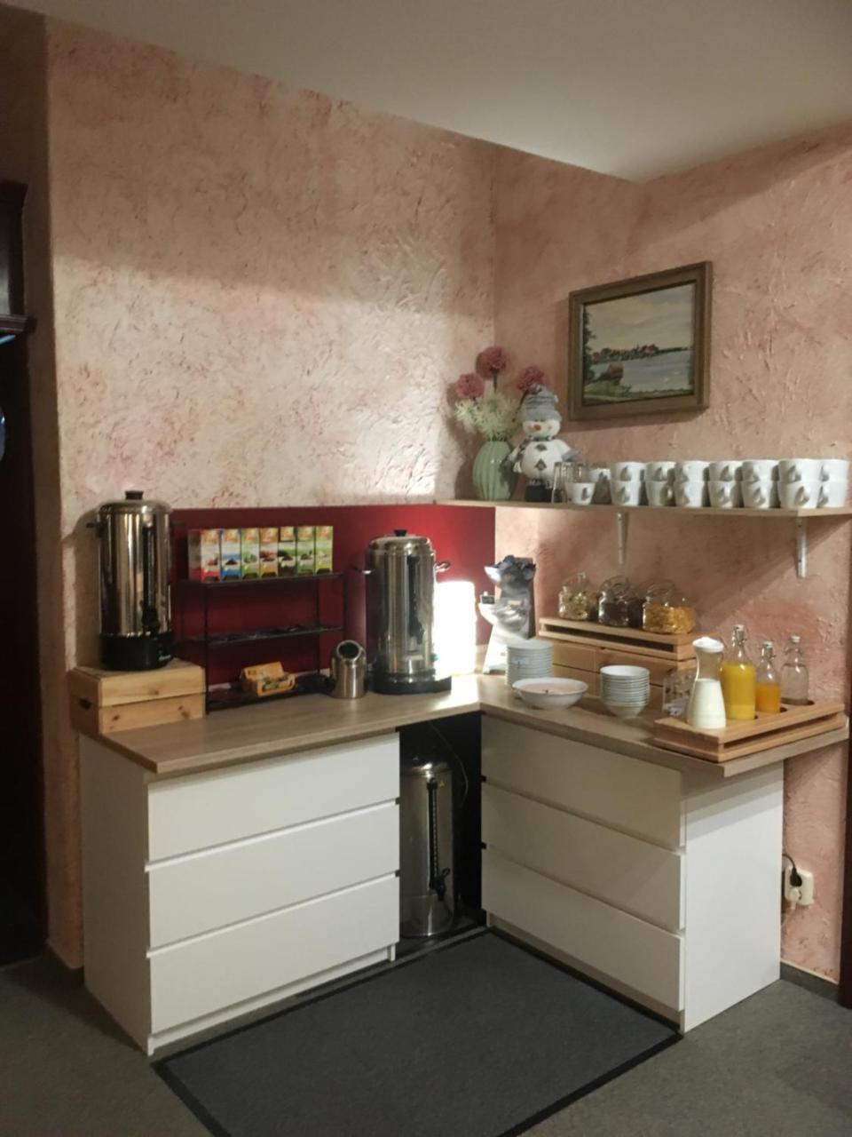 Appartements Am Schaalsee Zarrentin am Schaalsee エクステリア 写真