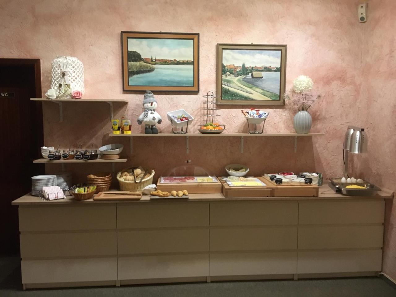 Appartements Am Schaalsee Zarrentin am Schaalsee エクステリア 写真